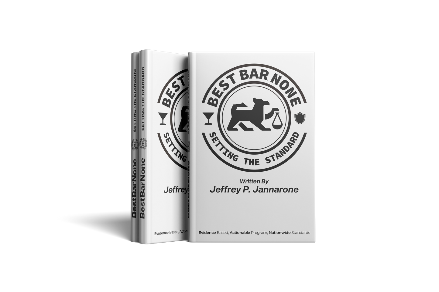 Best Bar None ™ Setting the Standard (Soft Cover)