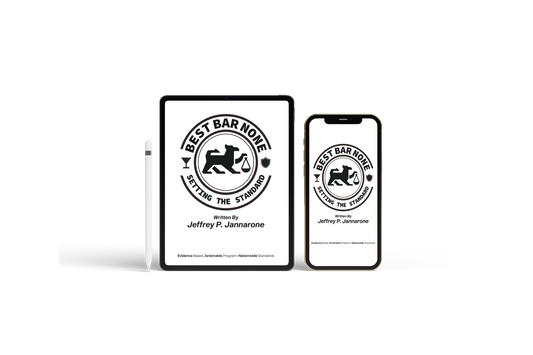 Best Bar None ™ The Handbook for Alcohol-Licensed Establishments (PDF Download)